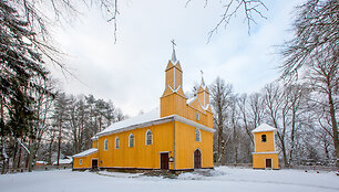 Kabelių bažnyčia