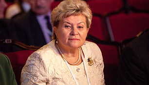 Irena &Scaron;iaulienė