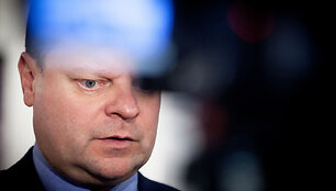 Saulius Skvernelis