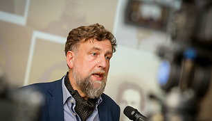 Antropologas Rimantas Jankauskas