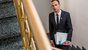 Teisėjas Tomas Blinstrubis
