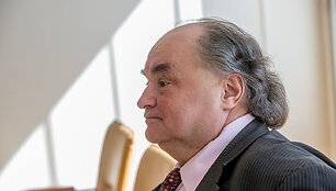 Teisėjas Armanas Abramavičius