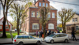 Anyk&scaron;čiai