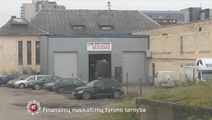 FNTT tikrinti autoservisai