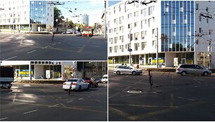 Įvykio vietoje