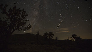 Perseidų lietus