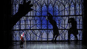 Charles&lsquo;o Gounod opera &bdquo;Faustas&ldquo;