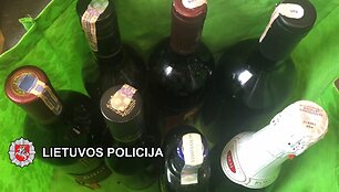 Sulaikyti įkalčiai