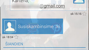 Susira&scaron;inėjimas su gyvūnų prieglauda Klaipėdoje