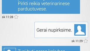 Susira&scaron;inėjimas su gyvūnų prieglauda Klaipėdoje