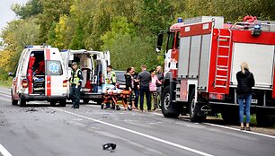 Įvykio vietoje