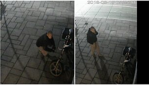 Ie&scaron;komas vyras