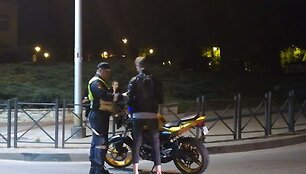 Reidas Klaipėdoje