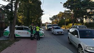 Reidas Klaipėdoje