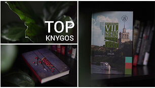 TOP knygos_Rugsėjis