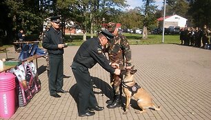 Caros apdovanojimas