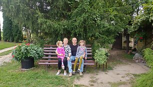 Didžiausias Marijampolės regiono gėlių ūkis