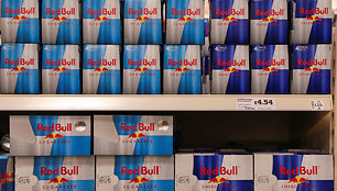 „Red Bull“ energetinis gėrimas