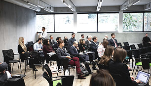 KTU Europos instituto organizuota konferencija &bdquo;20 metų po &bdquo;Nidos iniciatyvų&ldquo;: kas toliau?&ldquo;