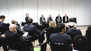 KTU Europos instituto organizuota konferencija &bdquo;20 metų po &bdquo;Nidos iniciatyvų&ldquo;: kas toliau?&ldquo;