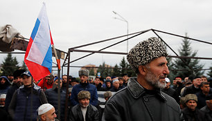 Protestas Ingušijoje