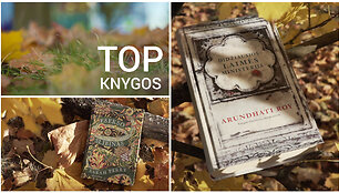 TOP knygos