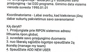 Simono Girdzijausko lai&scaron;kai