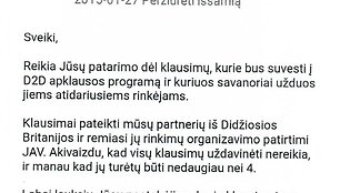 Simono Girdzijausko lai&scaron;kai