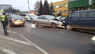 Įvykio vietoje