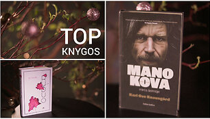 15min knygos