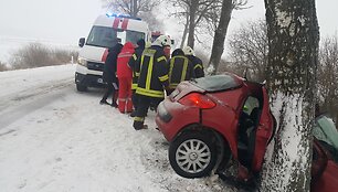 Įvykio vietoje