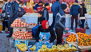 Samarkandas, Uzbekija