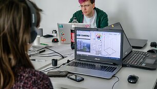 &bdquo;Global GameJam&ldquo; 2019