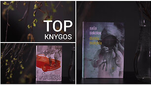 TOP knygos