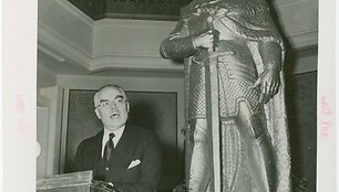 Lietuvos paviljonas 1939 m. Niujorko pasaulinėje parodoje