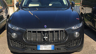 Sulaikyti vogti automobiliai