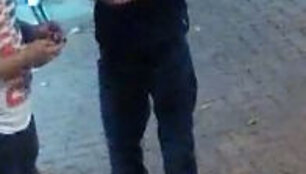 Ie&scaron;komas vyras