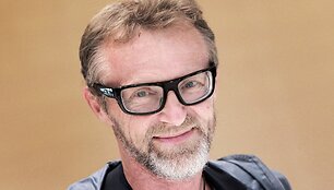 Frankfurto knygų mugės svečiai &ndash; Jo Nesb&oslash;