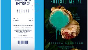 &bdquo;Kombinio moteris&ldquo; ir &bdquo;Mano miego ir poilsio metai&ldquo;
