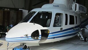 &bdquo;Sikorsky S-76B&ldquo;