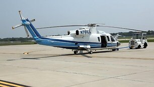 &bdquo;Sikorsky S-76B&ldquo;