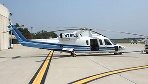 &bdquo;Sikorsky S-76B&ldquo;