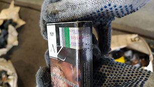 Sulaikyta cigarečių kontrabanda