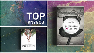 Top Knygos