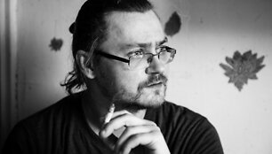 Aivaro Veiknio vaikystės namuose Elektrėnuose