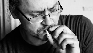 Aivaro Veiknio vaikystės namuose Elektrėnuose