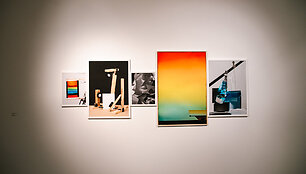 Parodos &bdquo;Lost Time&ldquo; atidarymas Mažojoje Arsenalo galerijoje