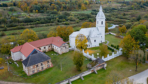 Vienuolynas Palėvenėje