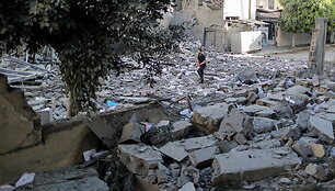 Ap&scaron;audyta Palestinos teritorija