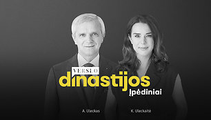 Dinastijos-Share